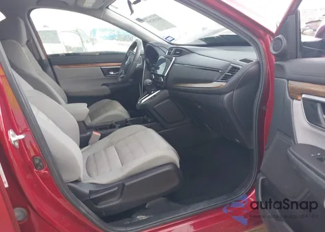 2021 Honda Cr-V 2Wd Ex z USA, uszkodzony, nr VIN 5J6RW1H58ML004274